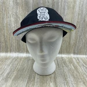 Chicago White Sox Special Limited Edition Coca Cola MLB Ball‎ Cap Hat Red Black